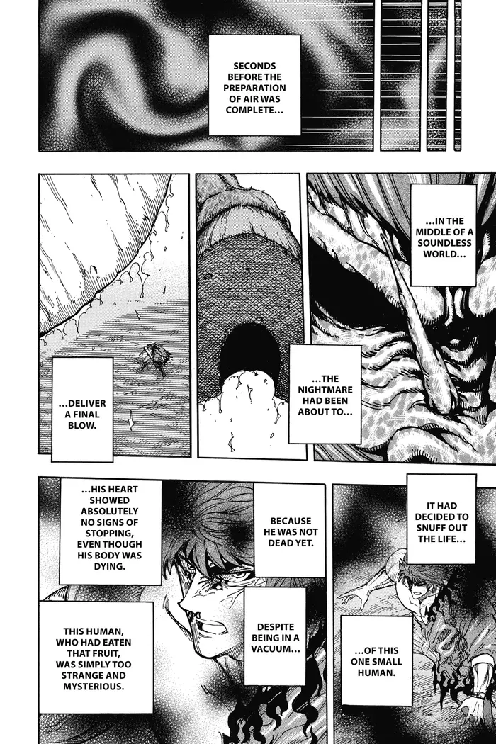 Toriko Chapter 290 image 04_optimized